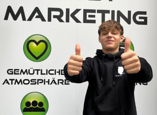 Nebenjob bei Trust Marketing Nebenjob bei Trust Marketing